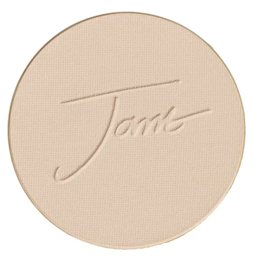 Jane Iredale PurePressed Base Mineral Foundation-REFILL NATURAL - Image 1 of 3