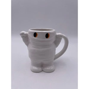 Target Mummy Taza Gres Halloween Spritz 2022 NUEVO - Imagen 1 de 1