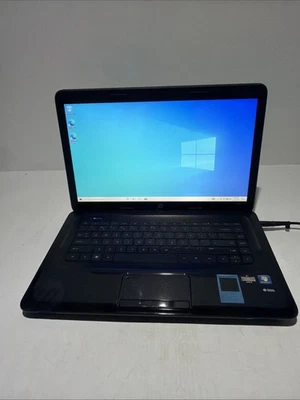 Portátil HP 2000 15" AMD E1-1200 4 GB RAM 320 GB DISCO DURO Windows 10 Hogar Sin P/S Foto 1 de 4