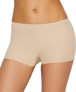 Pantalón corto de microfibra mate Wonderful Edge M, nude - Imagen 1 de 12