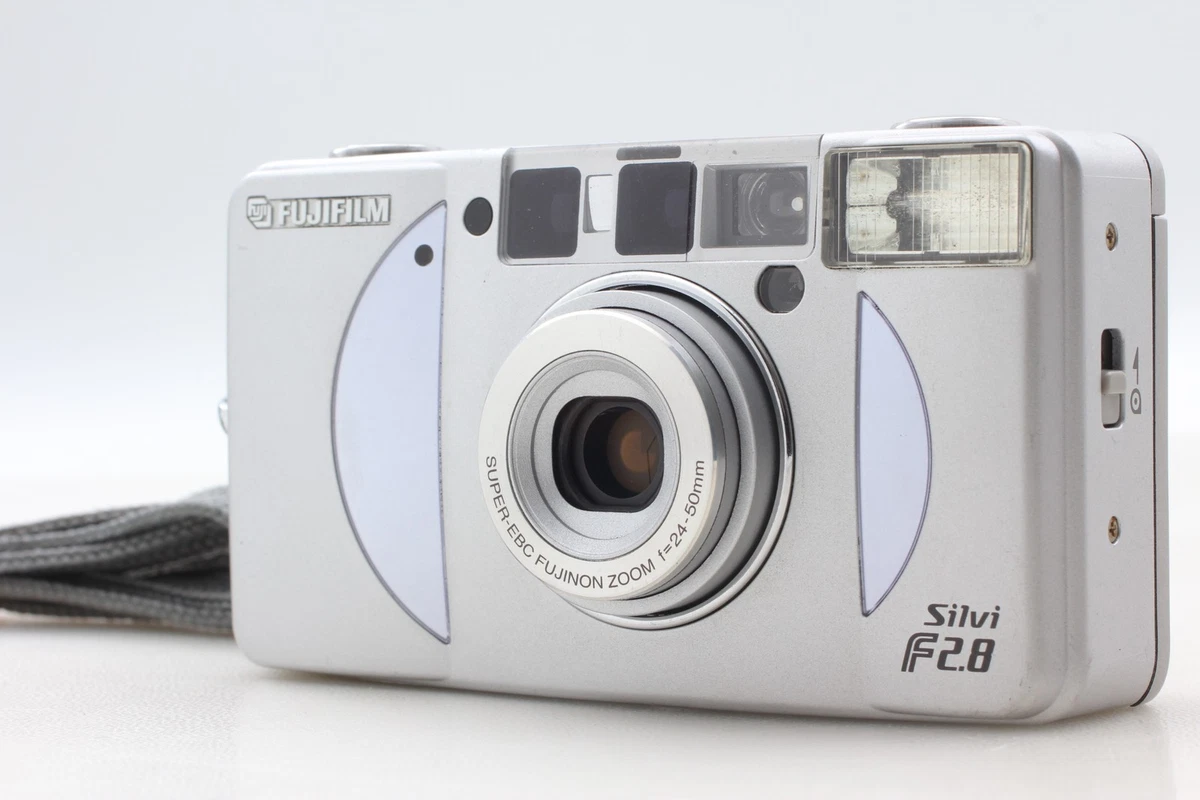 Fujifilm Silvi F2.8 Film Cameras for sale | eBay