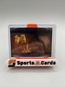 2024 Topps Chrome Dune House Atreides Falls Pink /299 #76 - Bild 1 von 3