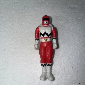 Power Rangers Lost Galaxy Red Ranger 1998 Saban Backpack Mas Brands - Picture 1 of 8