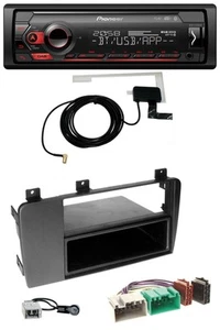 Pioneer DAB USB MP3 Bluetooth Autoradio für Volvo S60, V70, XC70 (04-09) - Bild 1 von 9