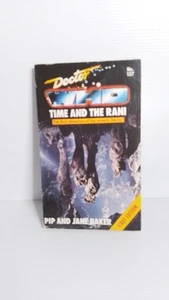 Doctor Who Time And The Rani Pip And Jane Baker Target Pb Book 1987 - Bild 1 von 11