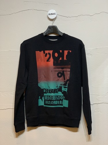 Felpa MTM Alexander McQueen nera 5433162730 18144629