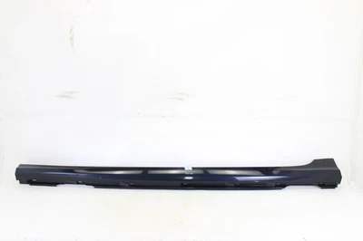 2019 - 2023 AUDI A6 QUATTRO LEFT SIDE SKIRT ROCKER PANEL MOLDING OEM # 16801 - Image 1 of 4