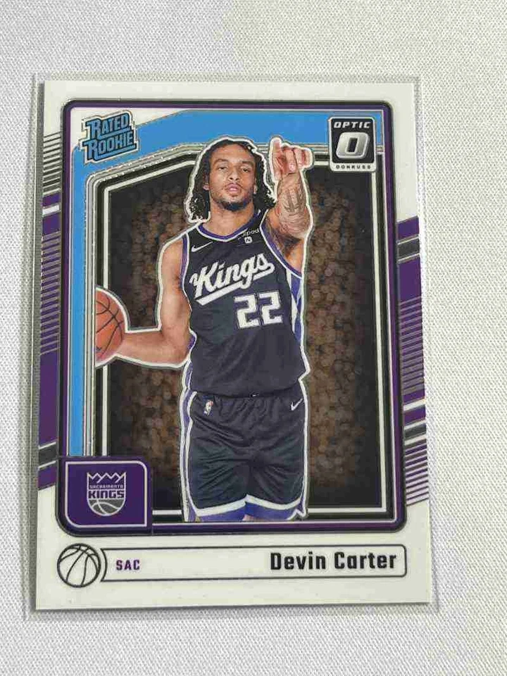 2024-25 Panini Donruss Optic Pick Legends Rated Rookie 226-300 - Buy More & Save - Image 1 of 1