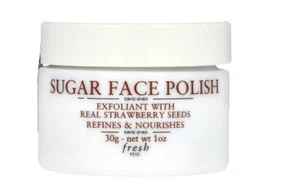 Mini Sugar Face Polish Exfoliato 1 oz/ 30 g - Picture 1 of 4