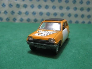 Vintage - RENAULT 5 TL - 1/43 Jet Car de Norev n°711 - Imagen 1 de 7