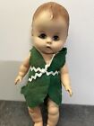 Vintage Doll 11 Inch Effanbee 1965 Sleep Eyes 2400N Detail Fingers & Toes Vinyl