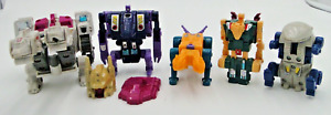 Abominus  1987 Hasbro G1 Transformers Complete (Hun-Gurr, Cutthroat, Sinnertwin)