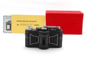 [MINT] Panon WIDELUX F7 35mm Panoramic Ultra Wide Film Camera From JAPAN - Picture 1 of 20