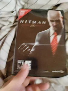🔥Hitman - Blood Money (PC Game) Brand New Sealed🔥 - Picture 1 of 3