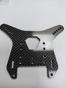 Raw Speed RC D815 Carbon Fiber Rear Shock Tower RWS160806 - Picture 1 of 2