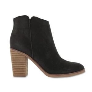 MIA Women's Patton Black Bootie (MH0901-BLK) - Picture 1 of 4