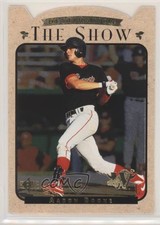 1995 SP Top Prospects Destination The Show Aaron Boone #DS17 Rookie RC