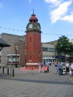 Photo  Clock Tower Bangor The Clock Tower In The City Centre With The Wellfield • 2.48€