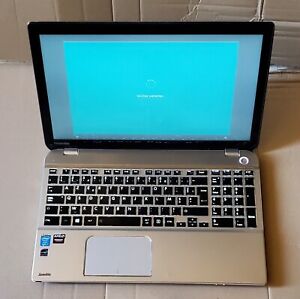 Toshiba Satellite P50-B-113 15.6" Intel i7 16GB Backlit Notebook