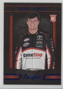 2016 Panini Torque Blue /125 Erik Jones #52