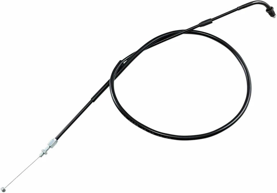 Honda CX 500 C 1979-1983 Motion Pro Black Vinyl Throttle Cable 02-0089 - Image 1 of 1
