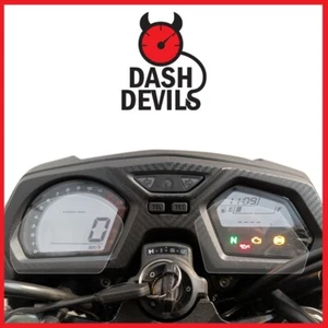 Dash Devils Dashboard Protector: HONDA CB650F / CBR650F 2015-2018 - Picture 1 of 4