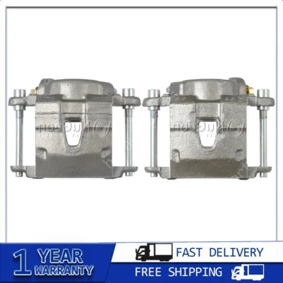 Pinça de freio para Chevrolet Camaro 2.8L 1992 1991 1990 1989 1988 1987 1986 1985 - Imagem 1 de 4