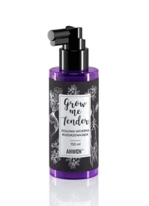Anwen Grow Me Tender Wcierka Herbal Warming Lotion Stimulating Hair Growth 150ml