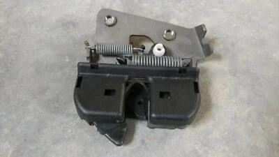 BMW 328i 325i 335i 2007-2011 asiento trasero izquierdo banco bloqueo pestillo OEM 5220 7112853 Foto 1 de 3