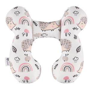 Baby Travel Pillow(Upgraded), Head and Neck Support Pillow for Pushchair, Car Se - Picture 1 of 5