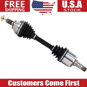 OE CV Axle Joint Shaft Front Left Driver For 2006 2007 2008 2009 10 Volvo C70 - Picture 1 of 5