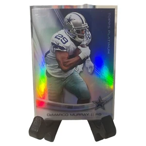 DeMarco Murray Topps 2013 platino Dallas Cowboys #84 - Imagen 1 de 2