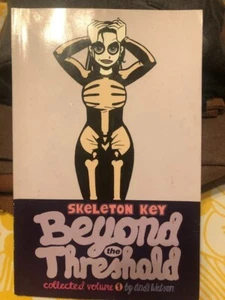 SKELETON KEY the Beyone the Threshold COLLECTED VOLUME 1 TPB PAPERBACK - Picture 1 of 3