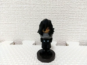 Figura de huevo de chocolate My Hero Academia Shota Aizawa Furuta 2022 10 cabezal de borrado - Imagen 1 de 5