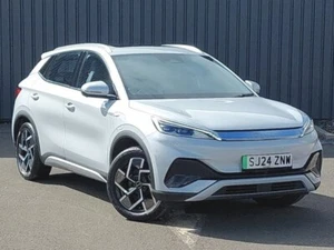 2024 BYD Atto 3 150kW Comfort 60kWh 5dr Auto Hatchback Electric Automatic - Picture 1 of 12