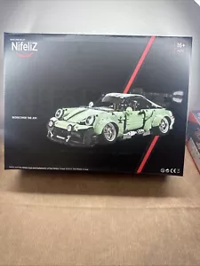 nifeliz model car set 16+age 2435pcs - Picture 1 of 7