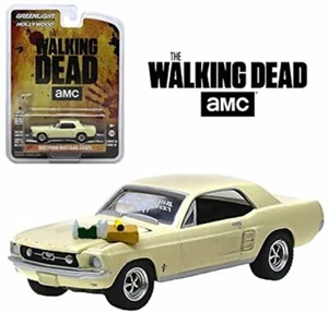 Greenlight Hollywood 15 1967 Ford Mustang Coupe Sophia Message 1/64 44750-E - Picture 1 of 2