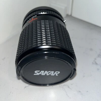 SAKAR ZOOM  35-75mm 1:3.5-4.8 MACRO Lens - Image 1 of 4