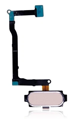Home Button With Flex Cable Compatible For Samsung Galaxy Note 5 - Image 1 of 4
