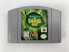 .N64.' | '.A Bug's Life.