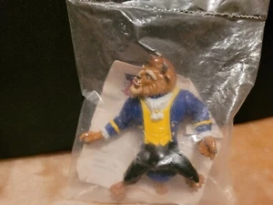 The Beauty And The Beast Burger King Kids Club The Beast Figure - Picture 1 of 2