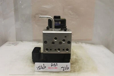 4454050020 Módulo de control de bomba de freno antibloqueo ABS Lexus LS430 01-04 OEM 15G6 216  Foto 1 de 4