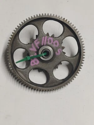 Honda VF1100S V65 1983 sable arranque reductor engranaje 28101-MB4-000 Foto 1 de 3