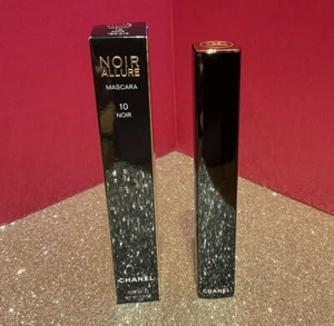 Chanel NOIR ALLURE Mascara #10 NOIR 0.21oz. - Picture 1 of 8