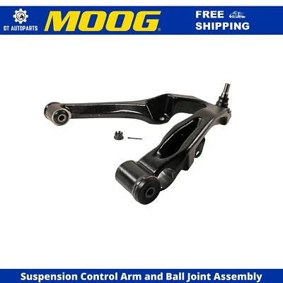 Brazo de control delantero izquierdo inferior MOOG 2000-2013 Chevrolet Suburban 2500 Foto 1 de 4