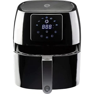 Freidora de aire digital MasterChef energéticamente eficiente 4,5 L nueva 525527 - Imagen 1 de 4