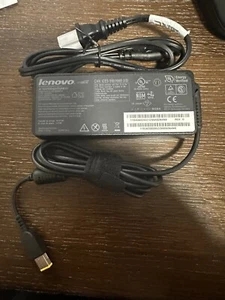 LENOVO 20V 4.5A Genuine Original AC Power Adapter Charger ADLX90NDC2A - Picture 1 of 3