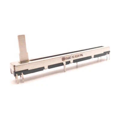 PANASONIC DJ Live Mixer Volume Fader For Mackie CFX8 CFX12 CFX16 CFX20 50KΩDx2 Dual CH