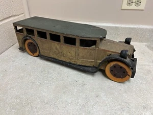 Schieble Inter City Bus, Pressed Steel, circa 1925-1928 - Picture 1 of 8