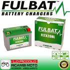 Batterie Lithium Ful Bat Fltx20hl Kawasaki Js Sxr 800 2003 2004 Licht Und Starke